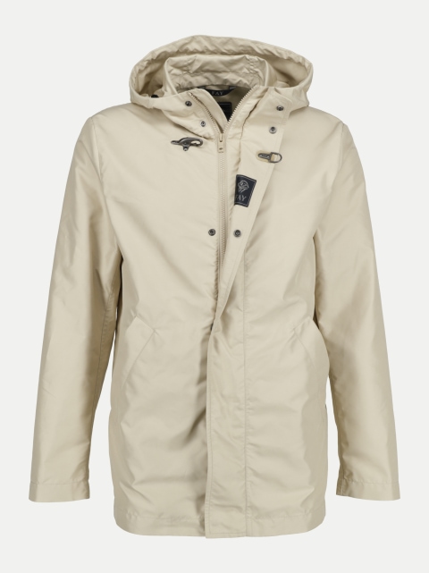 Fay Kurzer Parka mit Kapuze bei Robert Ley