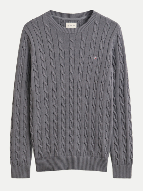 Gant Pullover mit Zopfmuster bei Robert Ley