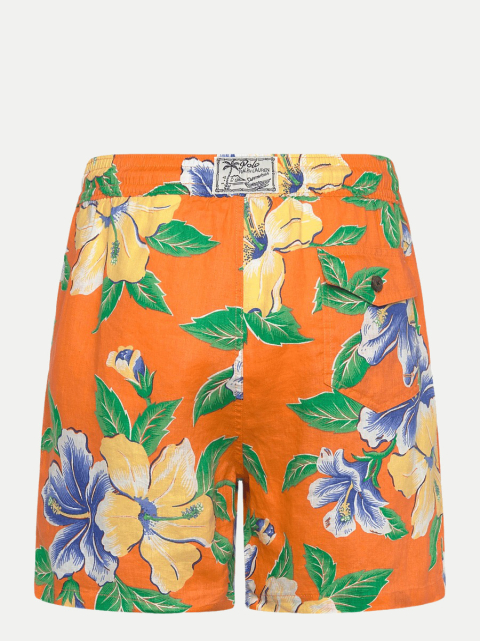 Polo Ralph Lauren Badeshorts mit floralem Print bei Robert Ley