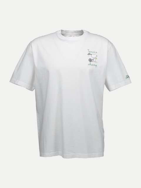 MC2 Saint Barth T-Shirt Snoopy bei Robert Ley