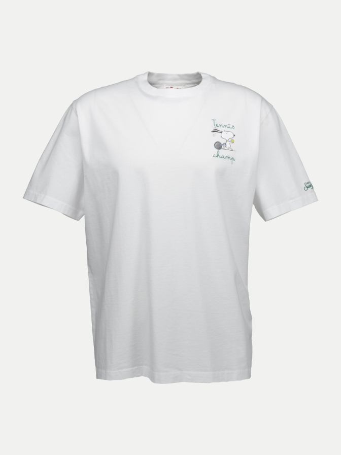 MC2 Saint Barth T-Shirt Snoopy bei Robert Ley