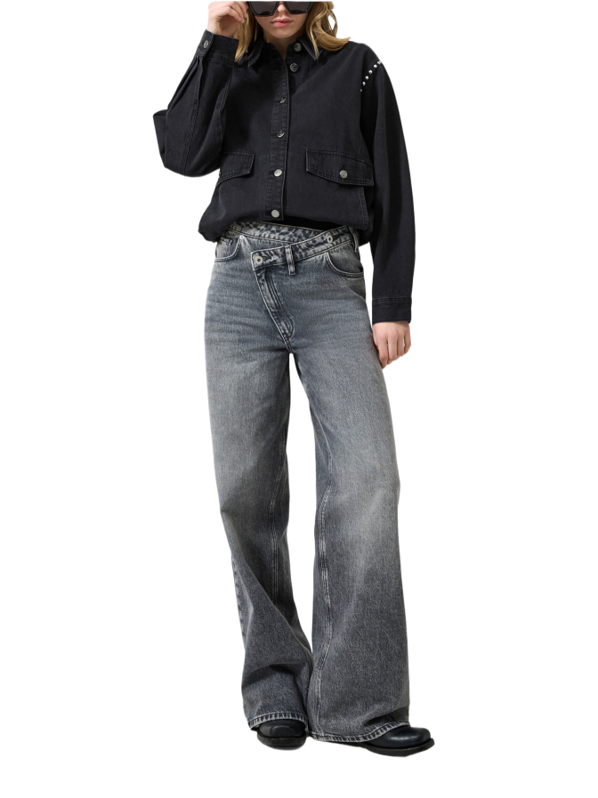 Q/S designed by Wide-Leg Jeans Catie bei Robert Ley