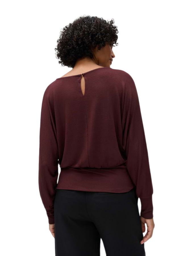 Opus Boxy-Fit Shirt Sonnu bei Robert Ley
