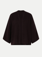Windsor Women Schal aus Kaschmir 503-Dark Purple 503 bei Robert Ley