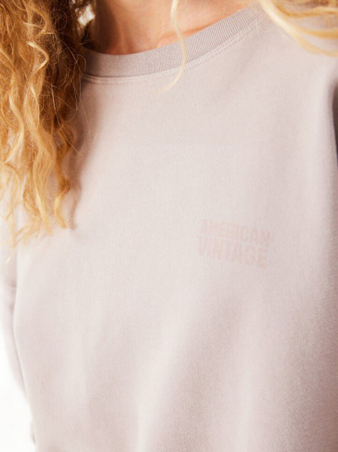 American Vintage Sweatshirt Jitbay bei Robert Ley