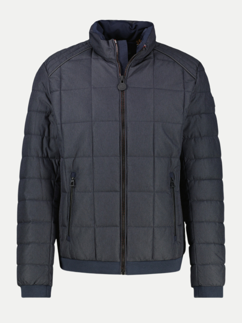Lerros Steppjacke in Woll-Optik bei Robert Ley