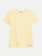 ARMEDANGELS Basic Shirt Kardaa 3057-early yellow bei Robert Ley