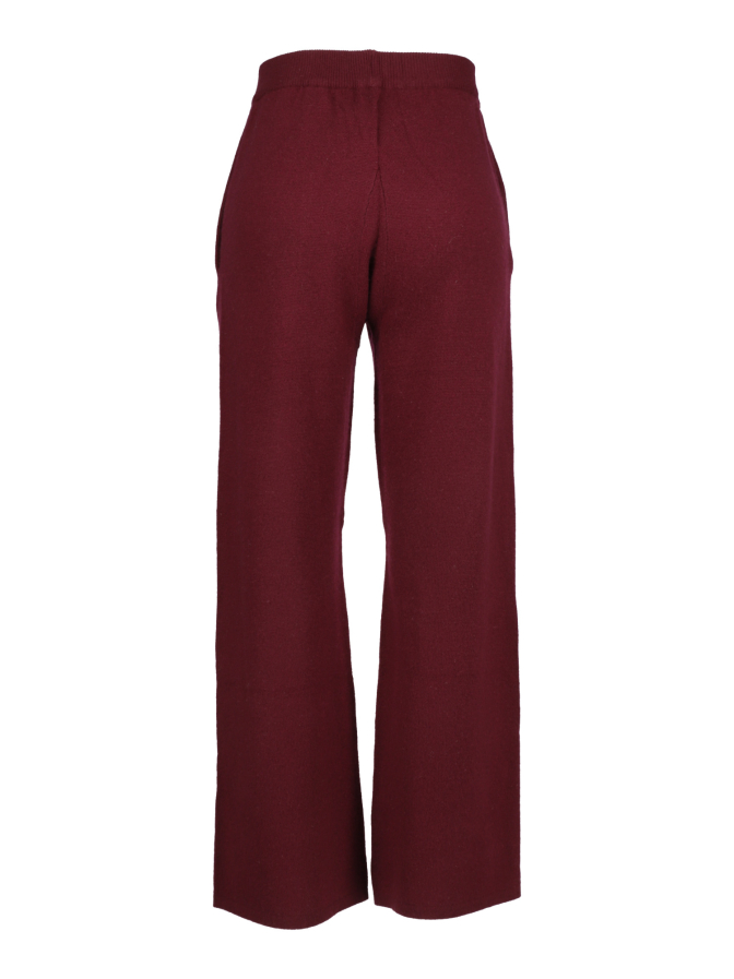 Flona Wide-Leg Strickhose bei Robert Ley