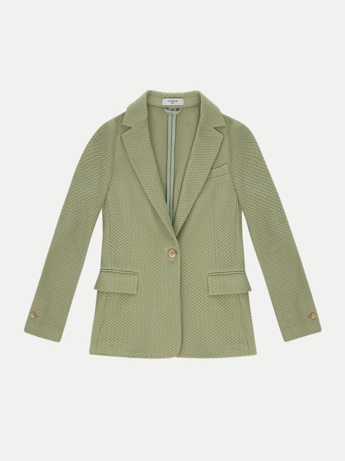 Circolo Slim-Fit Jacke bei Robert Ley