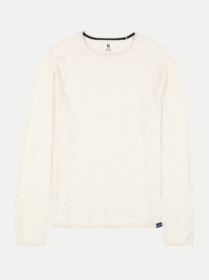 Garcia Basic Pullover bei Robert Ley