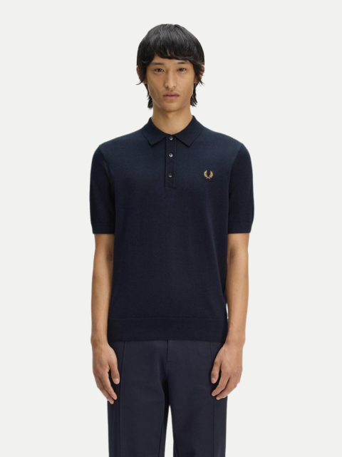 FRED PERRY Strick-Poloshirt bei Robert Ley