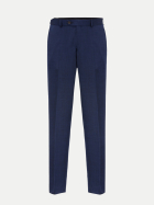 CARL GROSS Modern-Fit Baukasten Hose CG Stevenson 62-blau bei Robert Ley