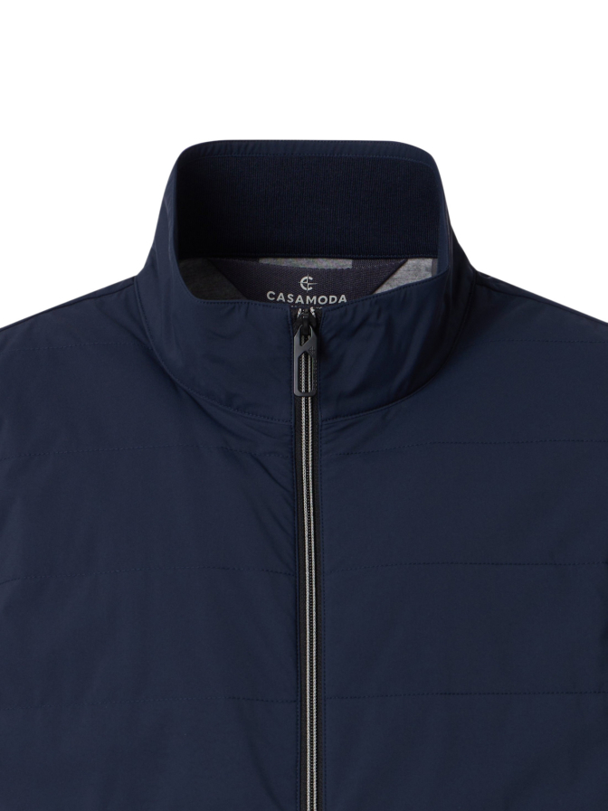 Casamoda Hybrid Weste bei Robert Ley