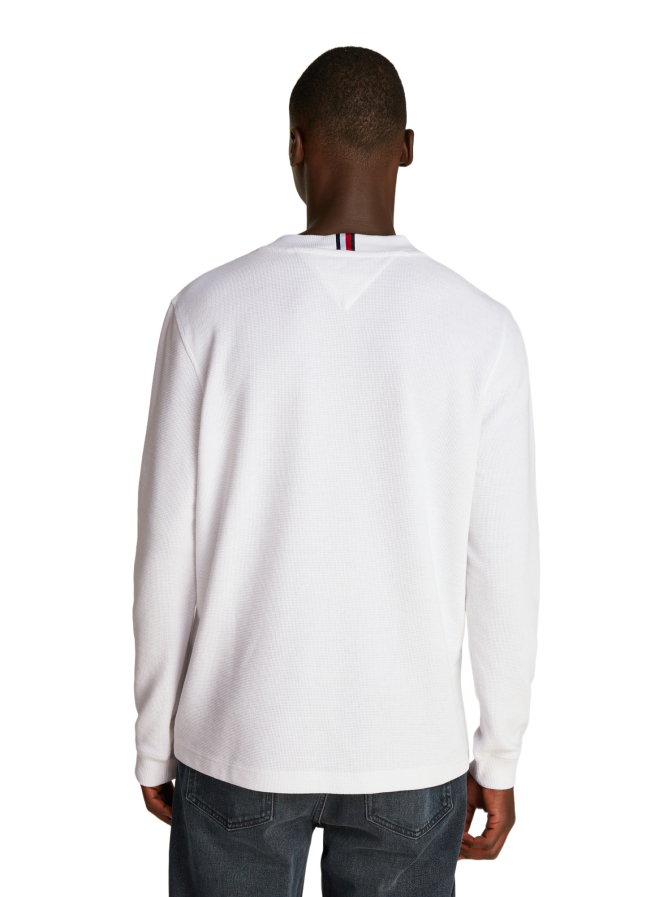 Tommy Hilfiger Basic Longsleeve bei Robert Ley