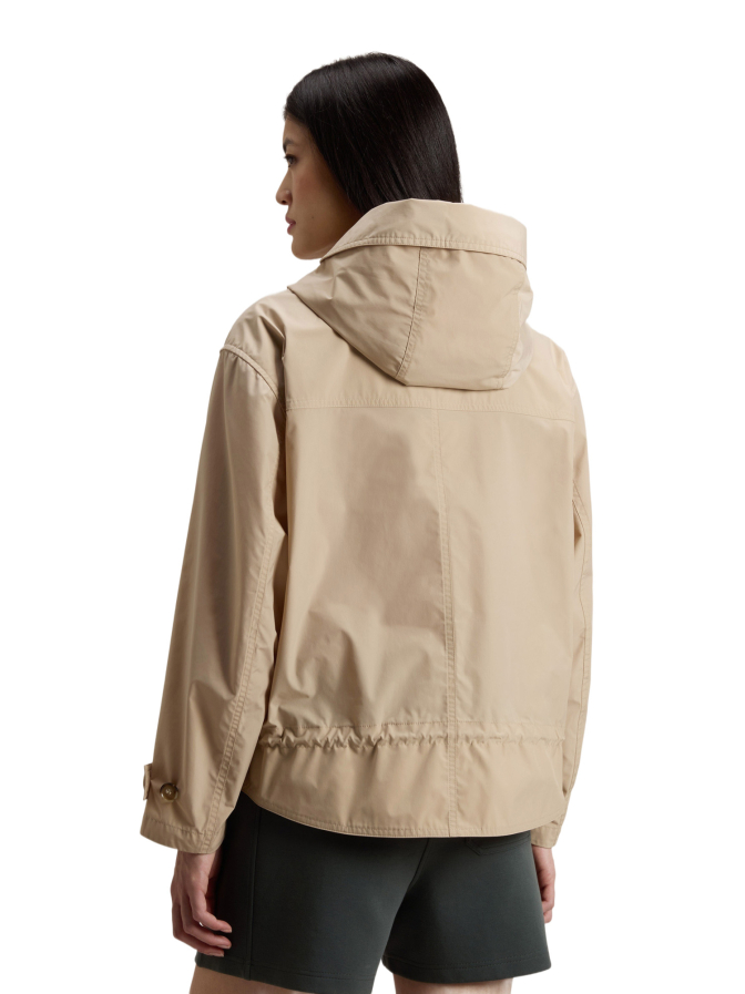 WOOLRICH Sommer Parka bei Robert Ley