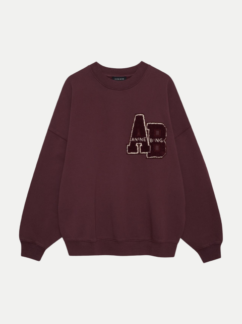 Anine Bing Sweatshirt Miles bei Robert Ley