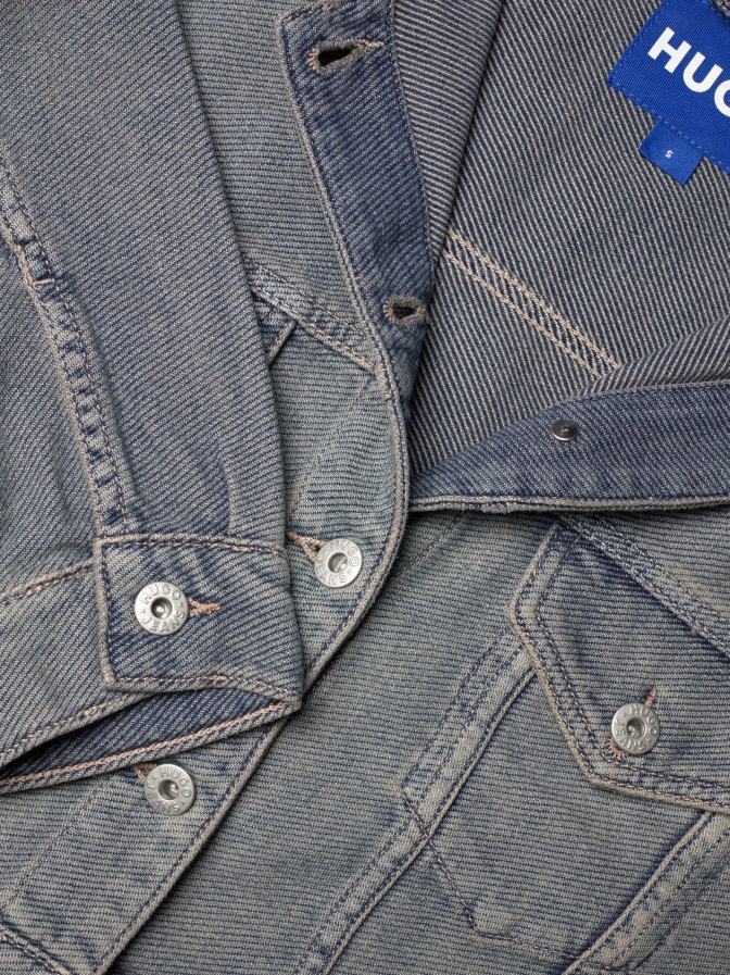 HUGO Blue Galatea Jacke bei Robert Ley