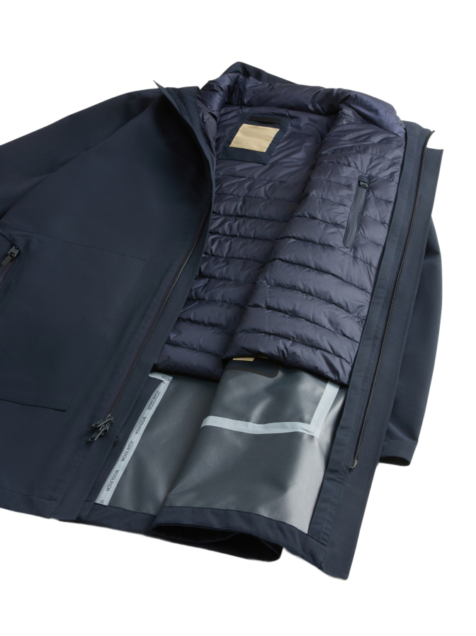 WOOLRICH 2-in-1-Mantel bei Robert Ley
