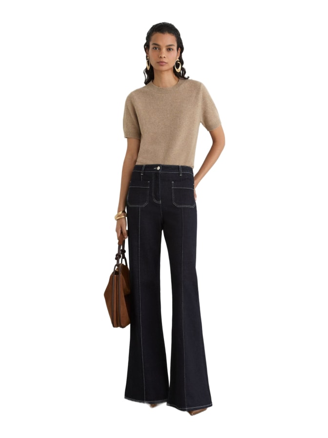 Reiss Kaschmirshirt Stevie bei Robert Ley