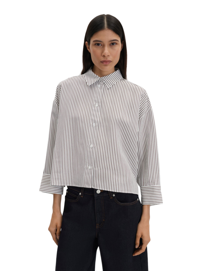 someday Boxy Hemdbluse Zaskia bei Robert Ley