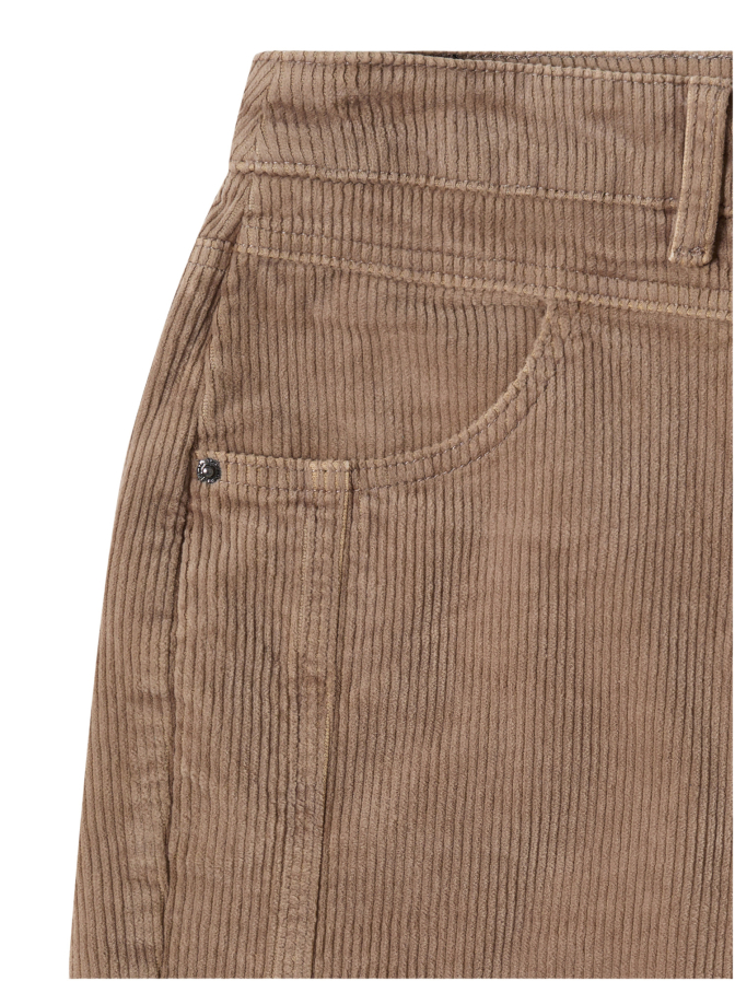 Cecil Barrel Cordhose Scarlett bei Robert Ley