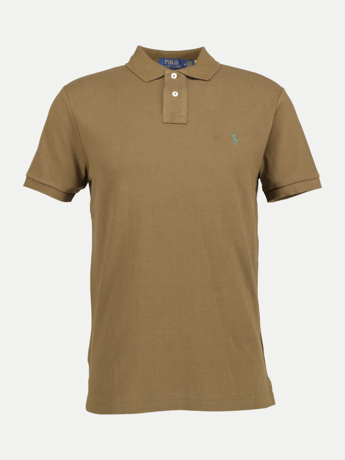 Polo Ralph Lauren Poloshirt in Piqué Qualität bei Robert Ley