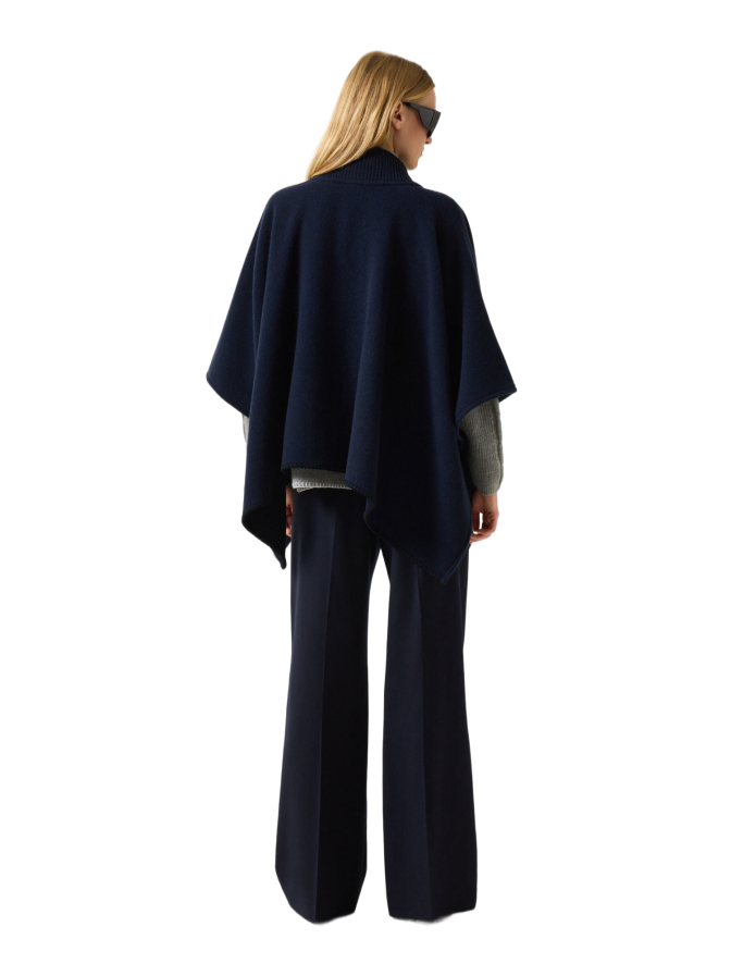 Bogner Wollmix-Poncho NELLIE bei Robert Ley