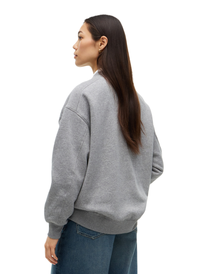 Tommy Hilfiger Sweatshirt VARSITY FLOCK bei Robert Ley