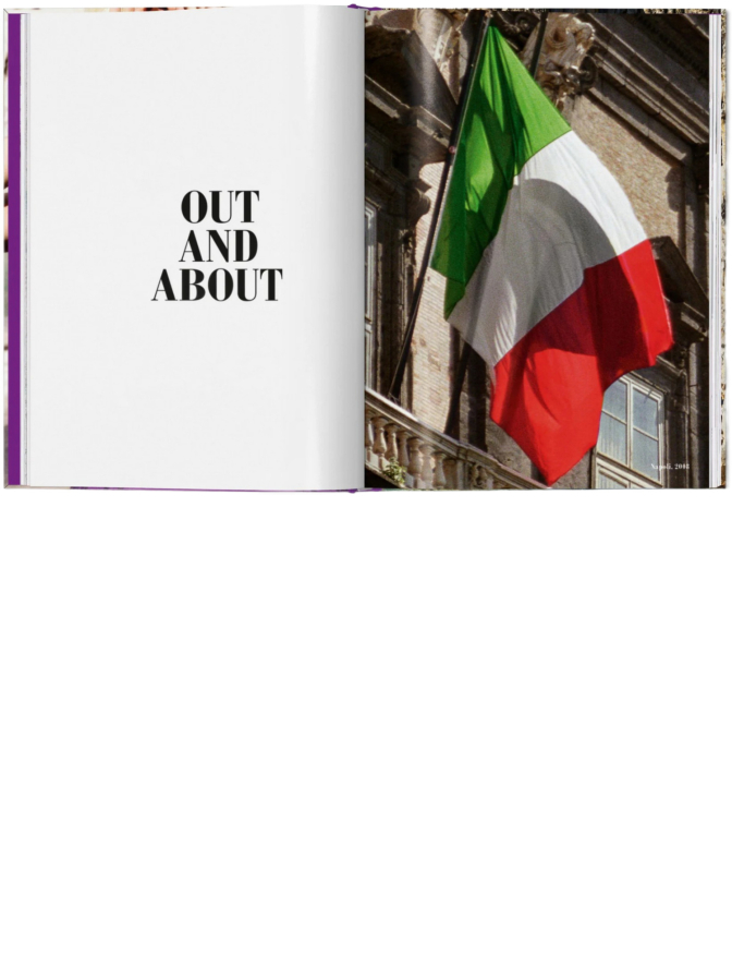 TASCHEN GmbH Mario Testino Ciao bei Robert Ley