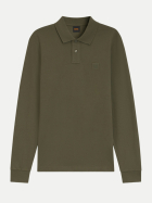 BOSS Orange Poloshirt Passerby 325-Bright Green bei Robert Ley