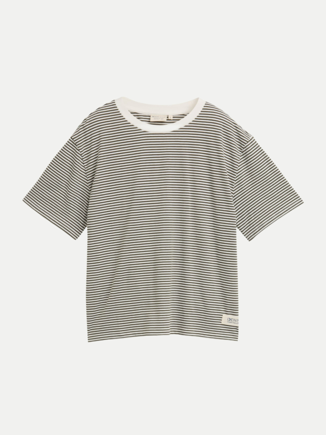 Tom Tailor Denim Boxy-Fit T-Shirt bei Robert Ley