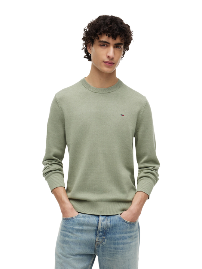 Tommy Jeans Slim- Fit Pullover bei Robert Ley