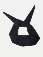 Cecil Schal in Diamantenform 15631-dark navy blue bei Robert Ley