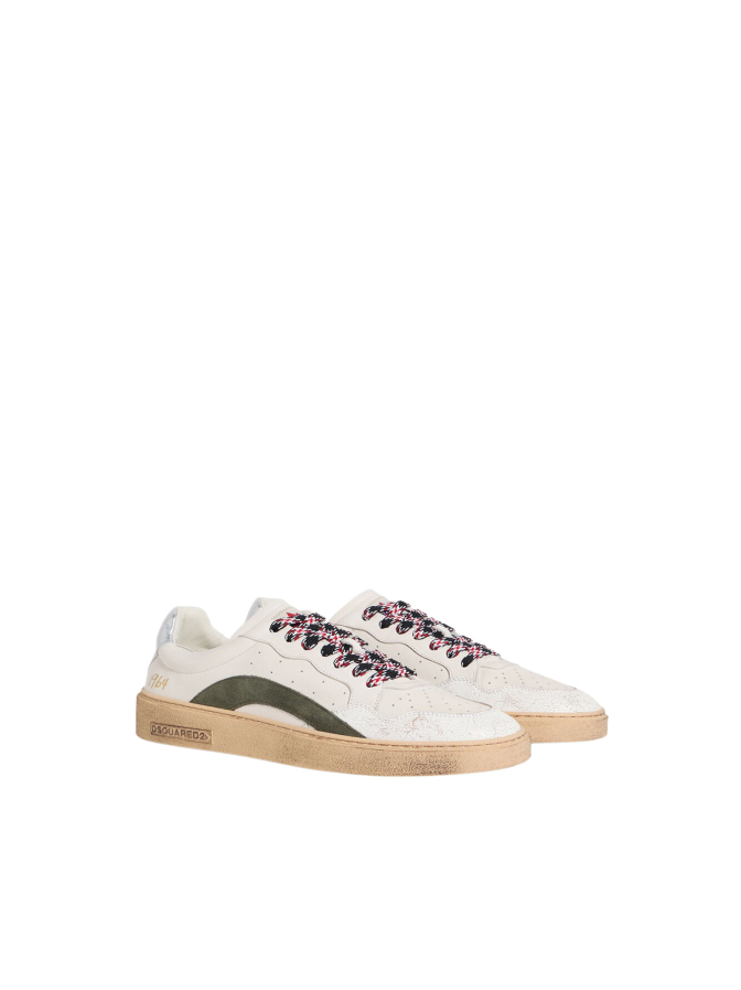 DSQUARED2 Sneakers Rider mit Vintage Effekt bei Robert Ley