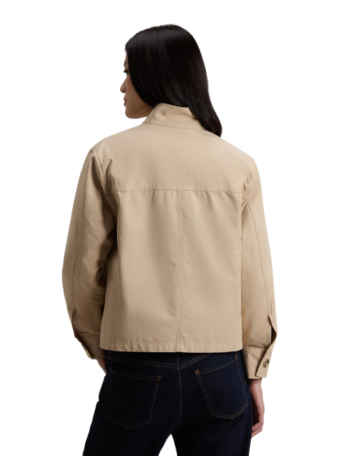 WOOLRICH Overshirt Canvas bei Robert Ley