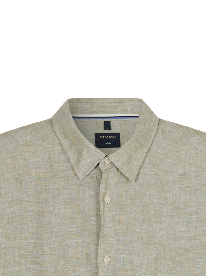 OLYMP Casual Leinenhemd bei Robert Ley