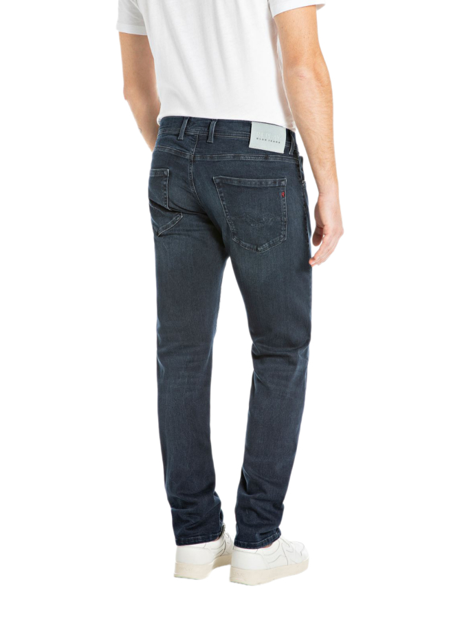 Replay Straight Fit Denim GROVER bei Robert Ley