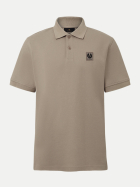 Belstaff Poloshirt dksnd-dark sand bei Robert Ley