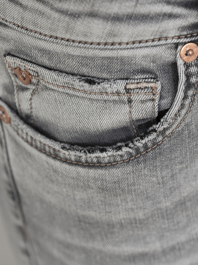 True Religion HALLE KICK FLARE Jeans bei Robert Ley