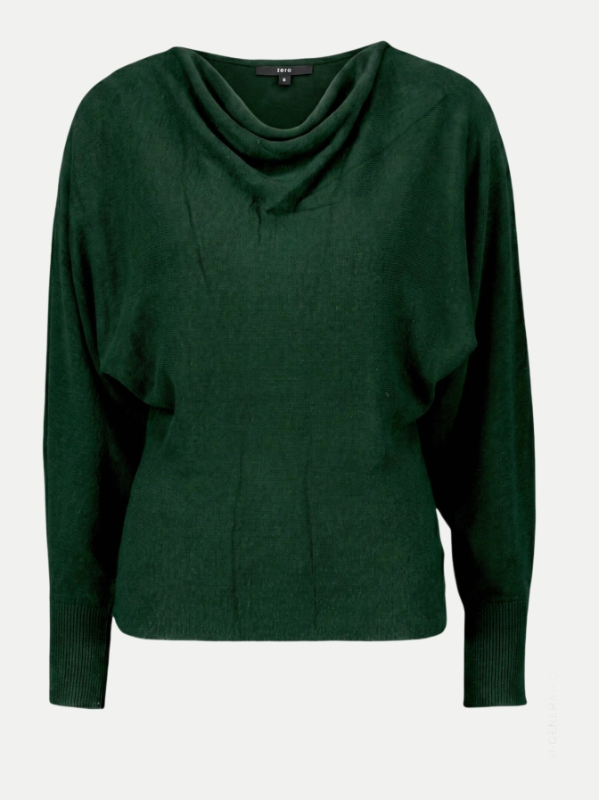 Zero Langarm Strickpullover bei Robert Ley