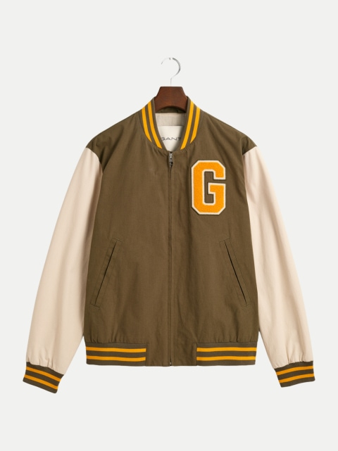 GANT Leichte Varsity Jacke bei Robert Ley