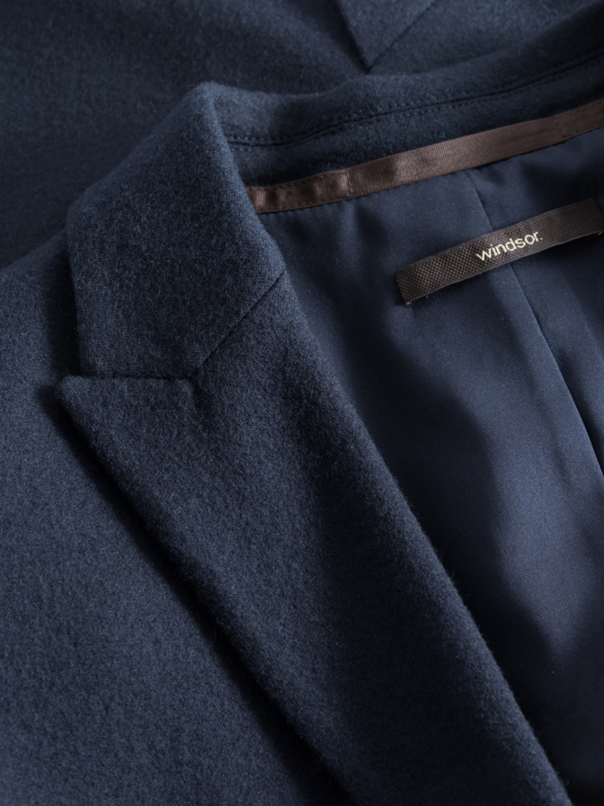 Windsor Women Blazer aus Schurwolle bei Robert Ley