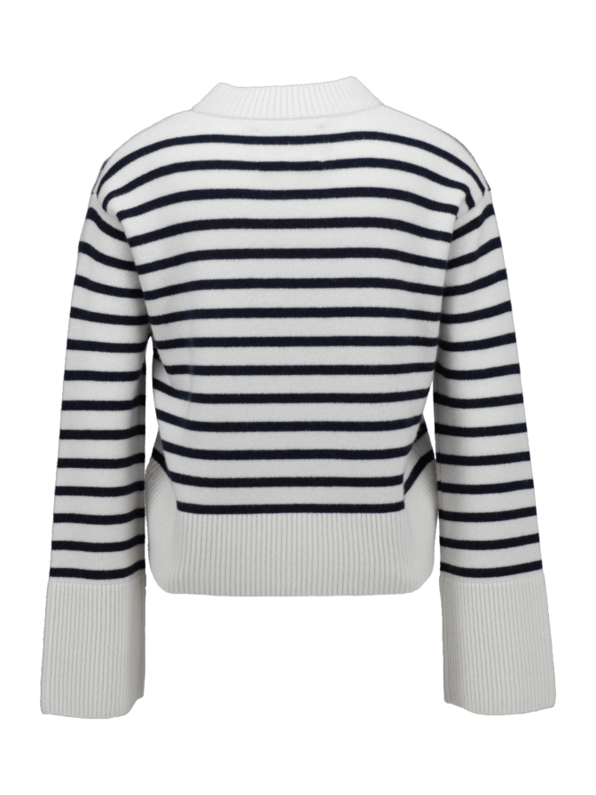 Robert Ley Pullover Ringel bei Robert Ley