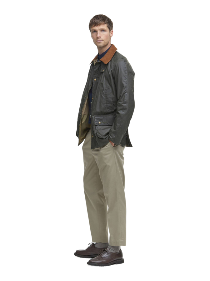 Barbour Wachsjacke Ashby bei Robert Ley