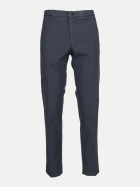 GTA Chinohose Davide 803h-blue bei Robert Ley