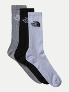 The North Face Division 3er Pack Sport Socken 3ow1-black assorted bei Robert Ley