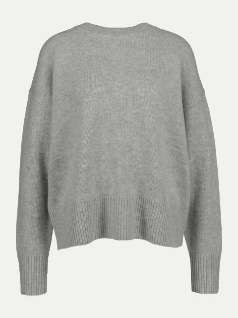 INSIEME Rundhals Wollpullover bei Robert Ley