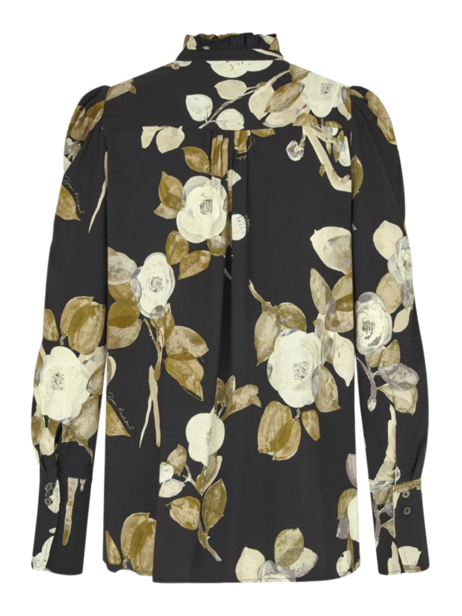 Dea Kudibal Fly-Front-Bluse Roberta bei Robert Ley