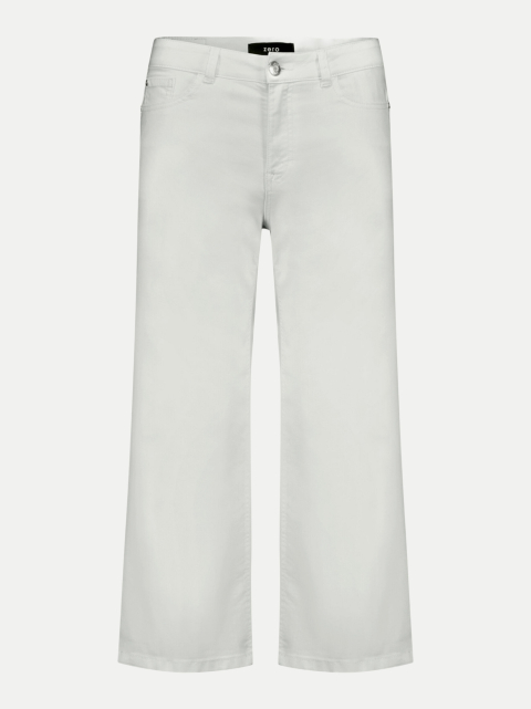 Zero Culotte-Jeans mit geradem Bein bei Robert Ley
