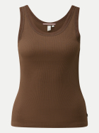 Q/S designed by Ripptop mit Meshkante 8922-BROWN bei Robert Ley